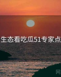 从内容生态看吃瓜51专家点评速览
