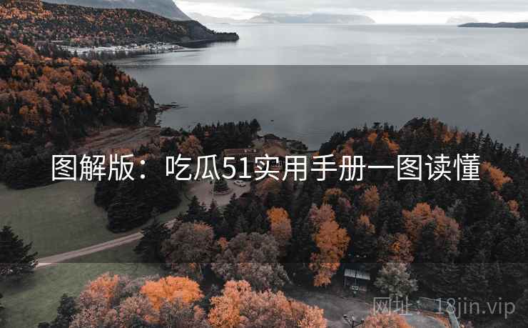 图解版：吃瓜51实用手册一图读懂