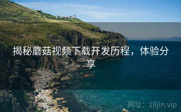 揭秘蘑菇视频下载开发历程，体验分享