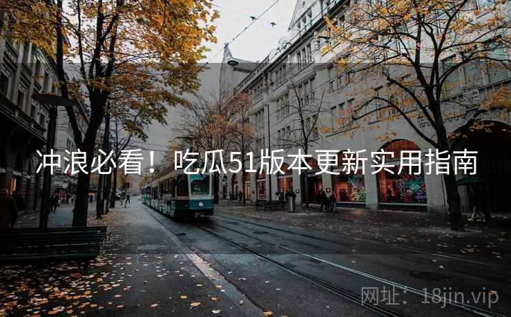 冲浪必看！吃瓜51版本更新实用指南
