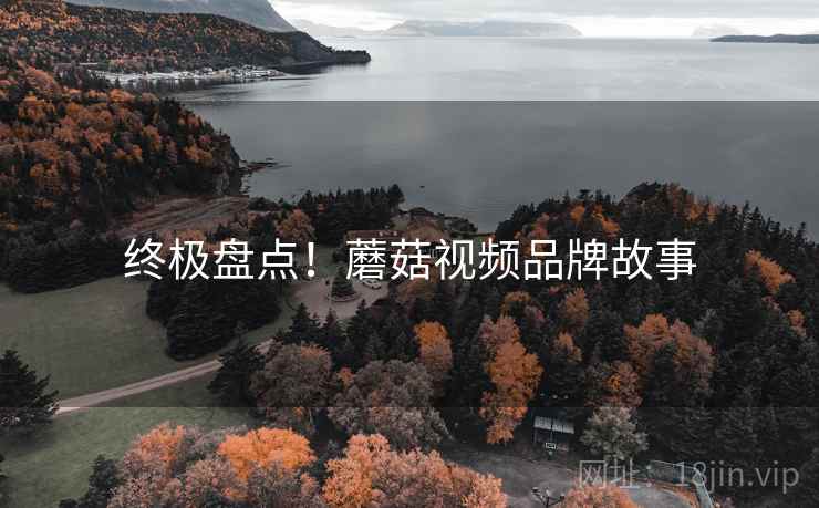 终极盘点！蘑菇视频品牌故事