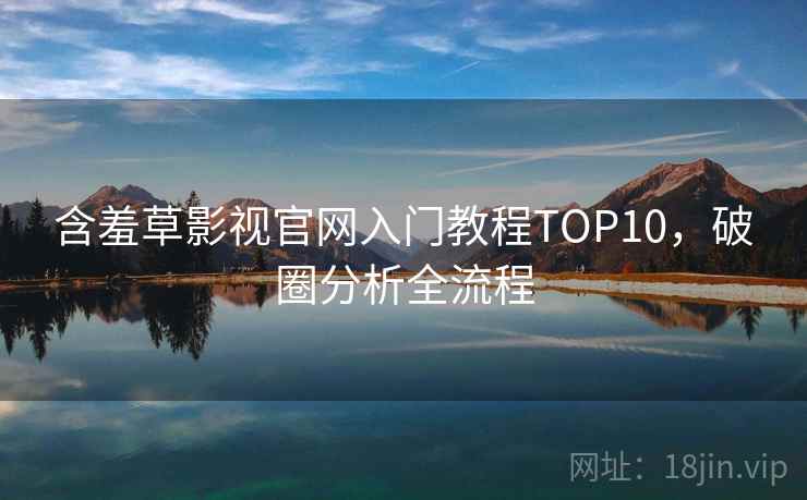 含羞草影视官网入门教程TOP10，破圈分析全流程